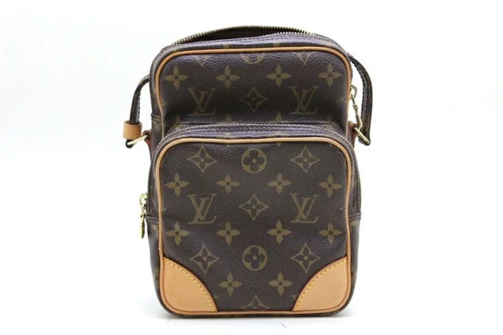 LOUIS VUITTON Amazon Shoulder Bag Monogram